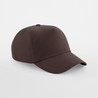 Cap - B10:Chocolate, 100% cotton, One Size